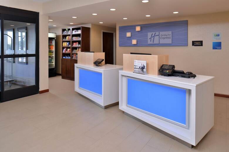 Hotel Holiday Inn Express & Suites Lonoke