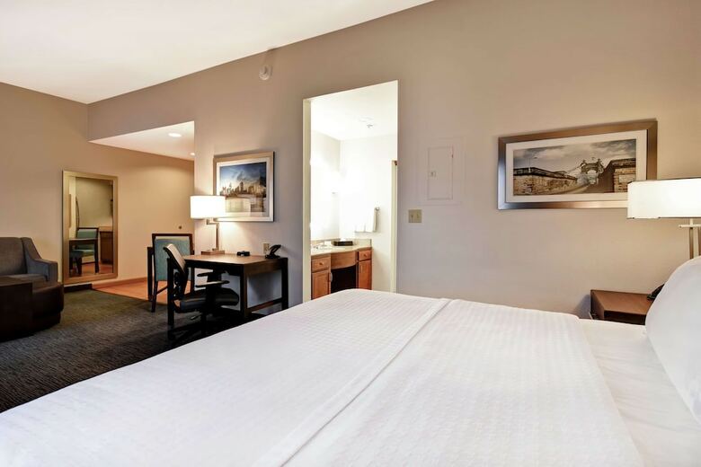 Hotel Homewood Suites By Hilton Cincinnati-milford