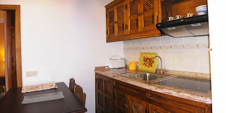 Apartamentos Tur�sticos Casalpujarra