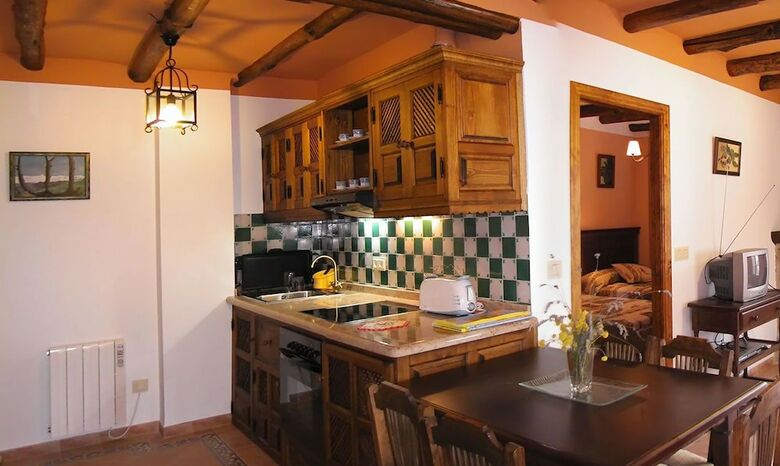 Apartamentos Tur�sticos Casalpujarra