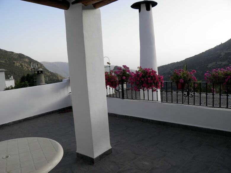 Apartamentos Tur�sticos Casalpujarra