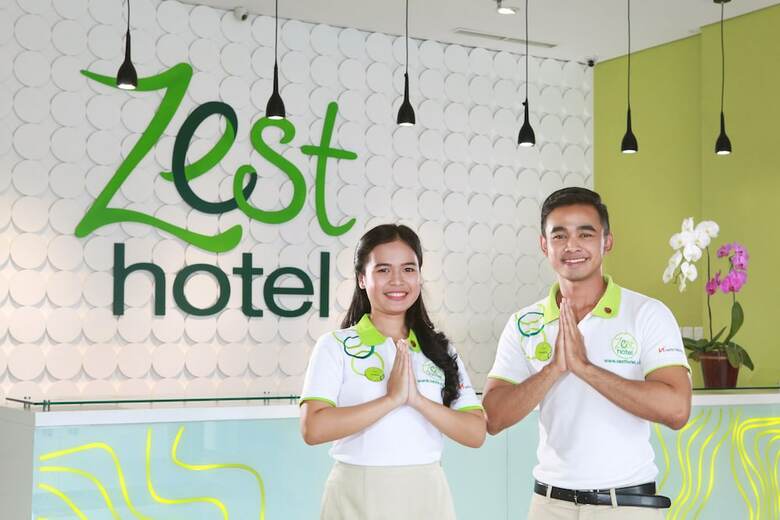 Zest Hotel Sukajadi Bandung