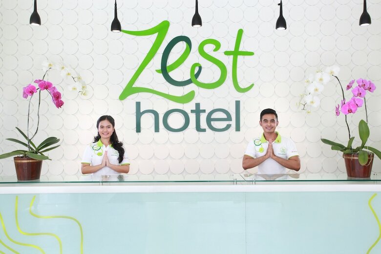 Zest Hotel Sukajadi Bandung