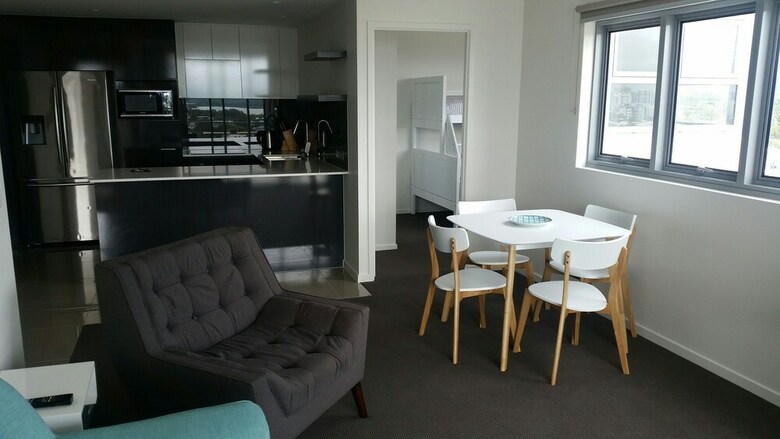Apartamentos Verve On Cotton Tree