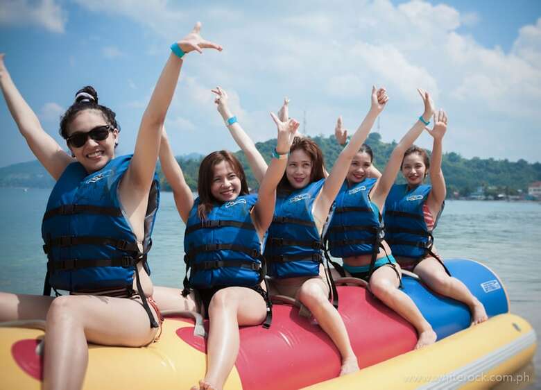 Apartamento Whiterock Beach Hotel + Waterpark