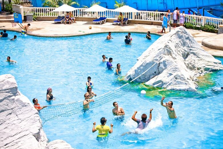 Apartamento Whiterock Beach Hotel + Waterpark