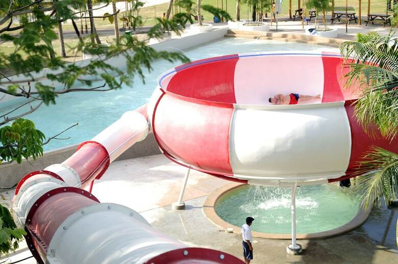 Apartamento Whiterock Beach Hotel + Waterpark
