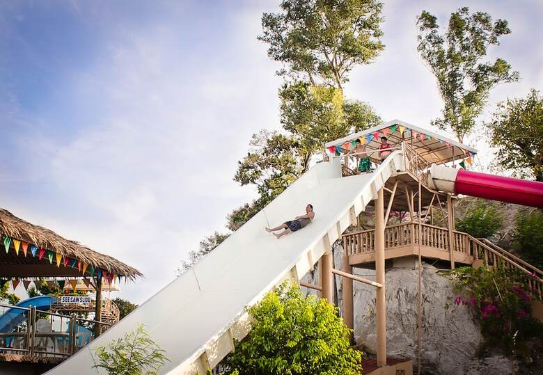 Apartamento Whiterock Beach Hotel + Waterpark