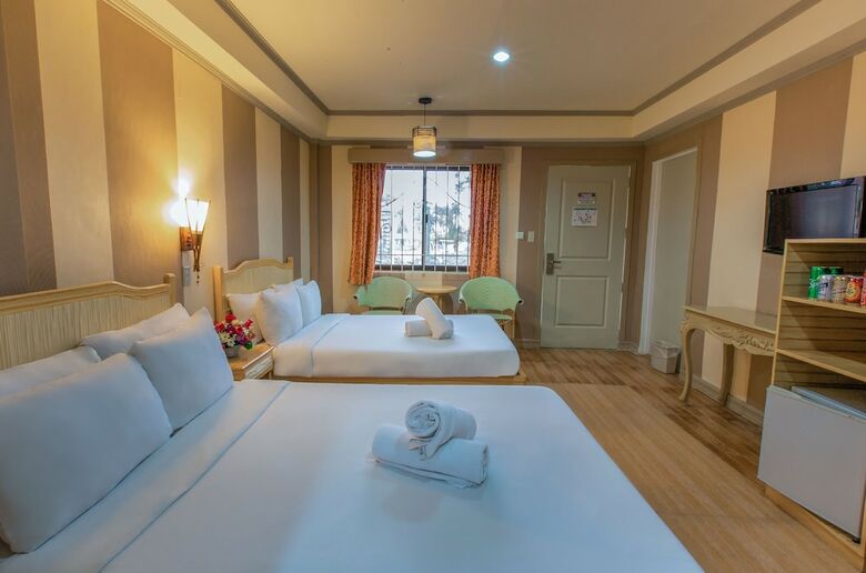 Apartamento Whiterock Beach Hotel + Waterpark