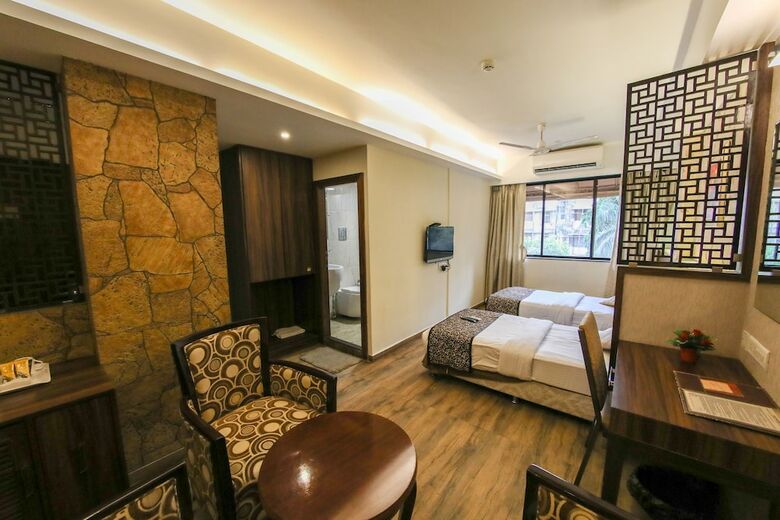 Hotel Maharana Inn Chembur