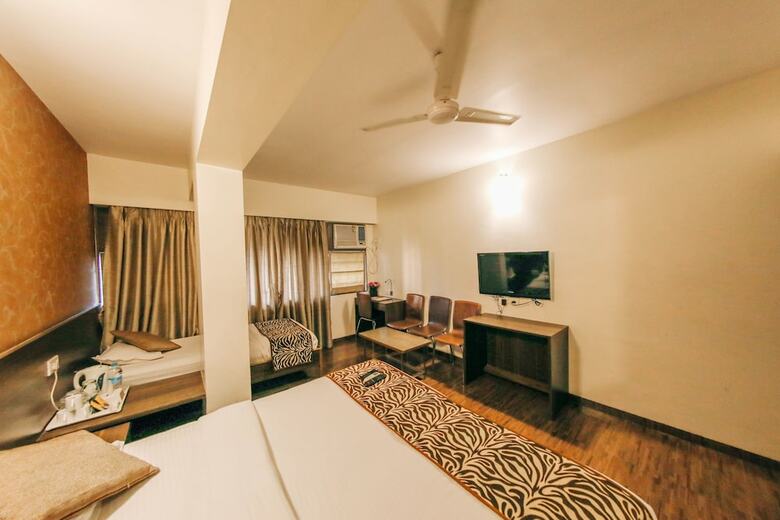 Hotel Maharana Inn Chembur