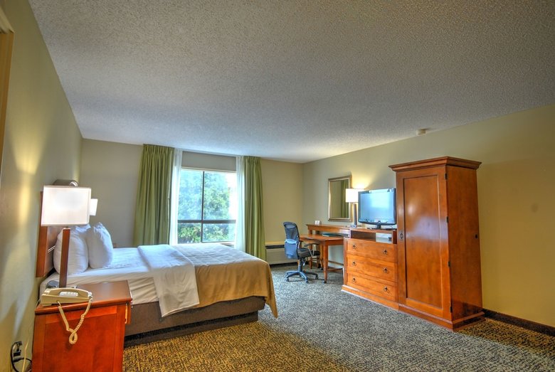 Hotel Quality Inn Big Sky