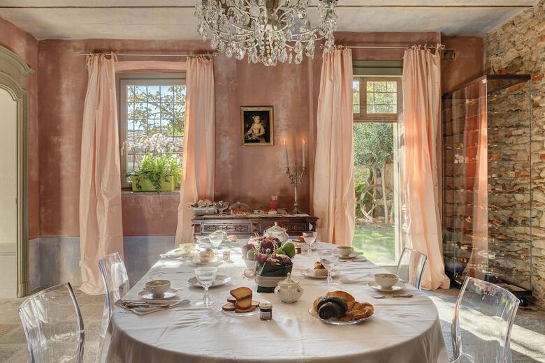 B&B La Casa Delle Grottesche