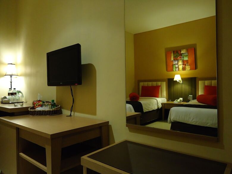 Hotel Scarlet Makassar