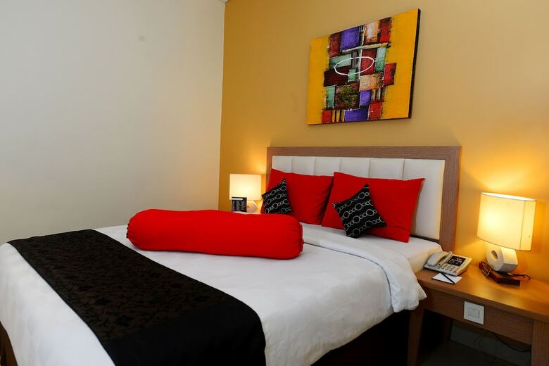 Hotel Scarlet Makassar