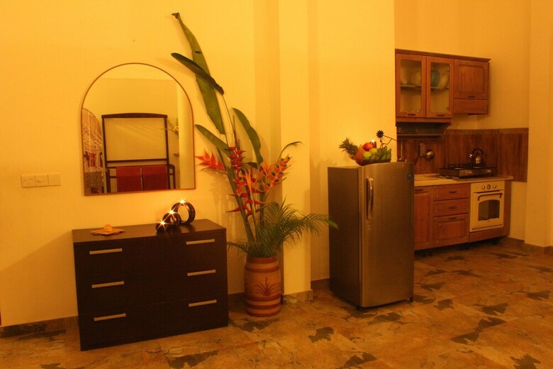 Apartamentos Dionis Villa