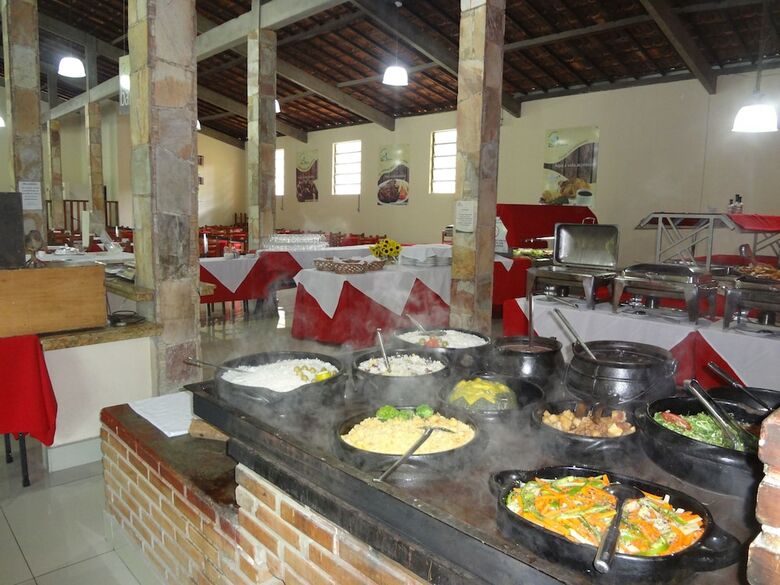 Rio Das Pedras By Samba Hot�is