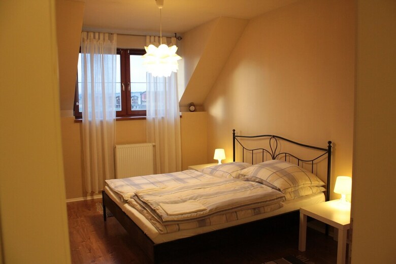 Apartm�ny Velka Lomnica