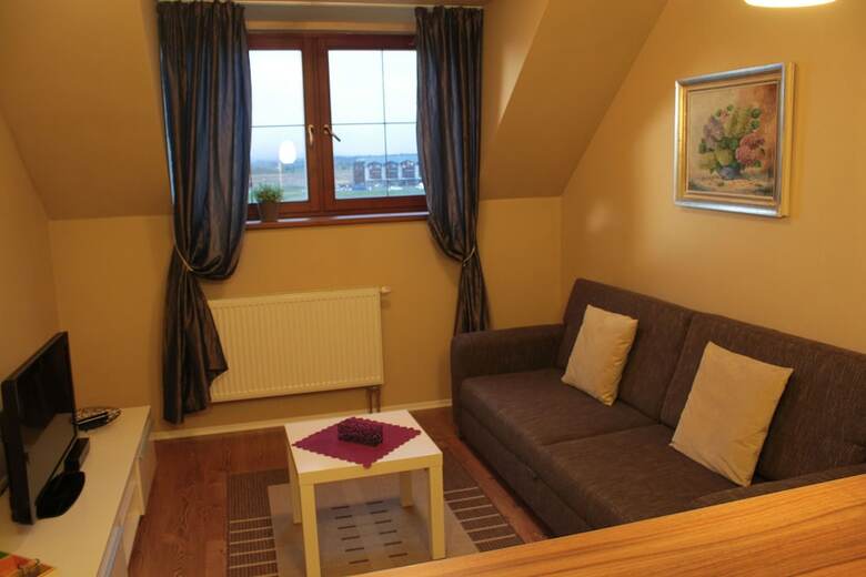 Apartm�ny Velka Lomnica