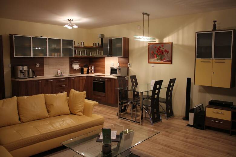 Apartm�ny Velka Lomnica