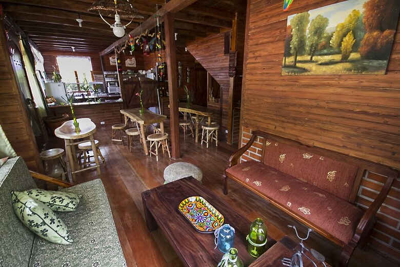 Posada Mindo Green House