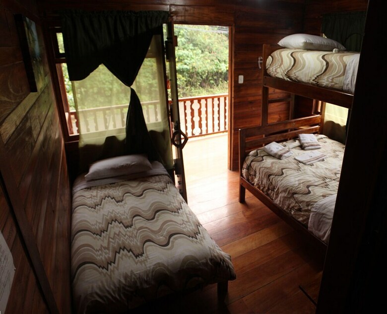 Posada Mindo Green House