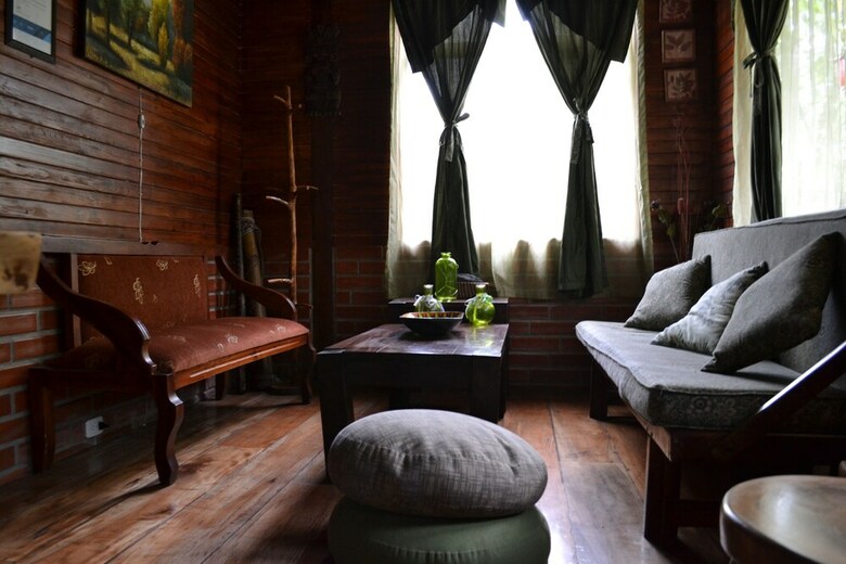 Posada Mindo Green House