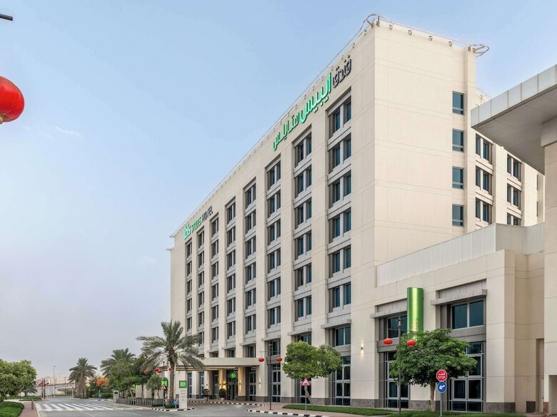 Hotel Ibis Styles Dragon Mart Dubai