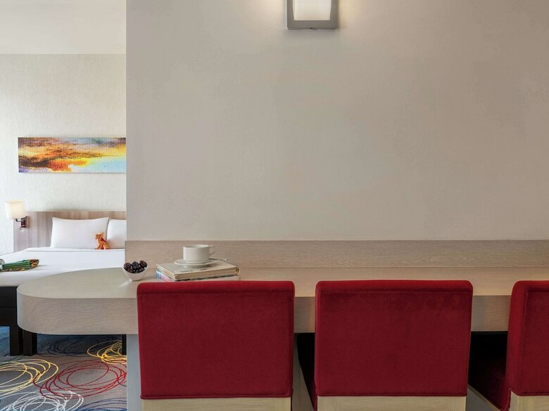 Hotel Ibis Styles Dragon Mart Dubai