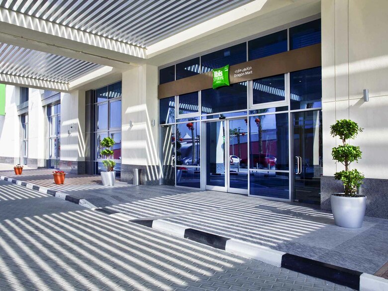 Hotel Ibis Styles Dragon Mart Dubai