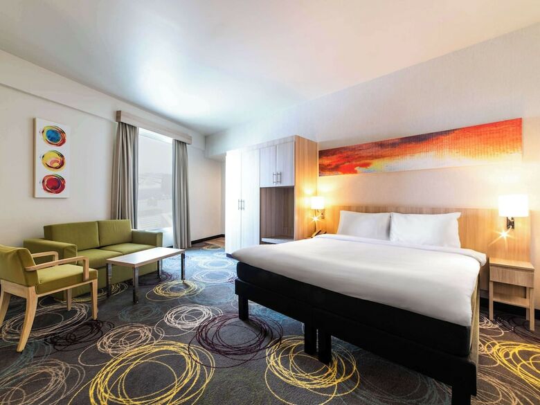 Hotel Ibis Styles Dragon Mart Dubai