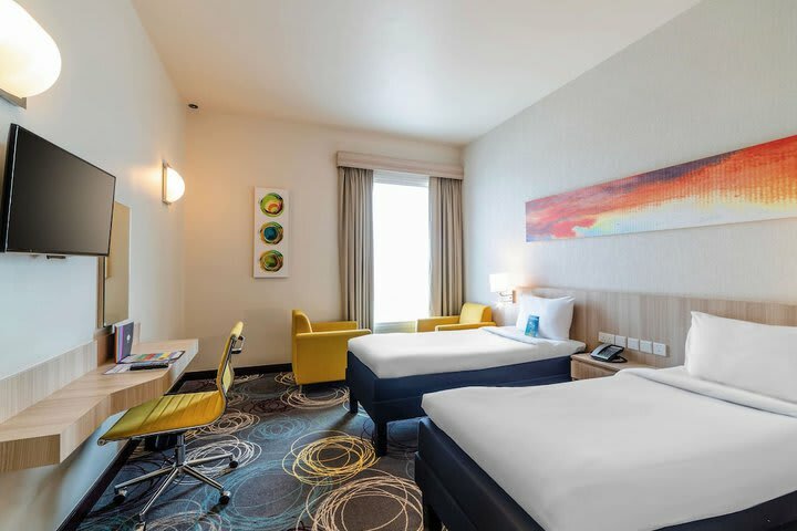 Hotel Ibis Styles Dragon Mart Dubai