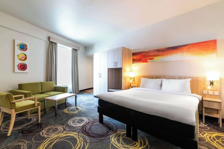 Hotel Ibis Styles Dragon Mart Dubai