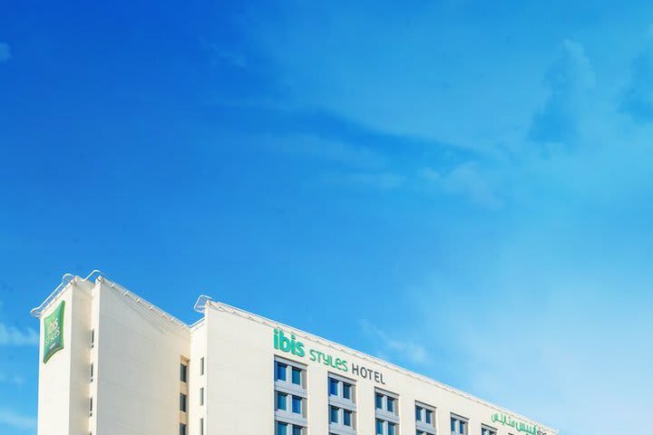 Hotel Ibis Styles Dragon Mart Dubai