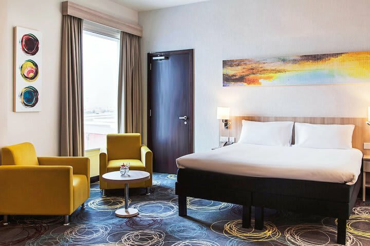 Hotel Ibis Styles Dragon Mart Dubai