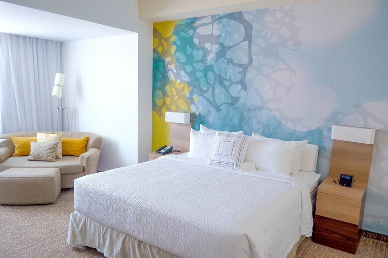 Hotel Courtyard Hermosillo