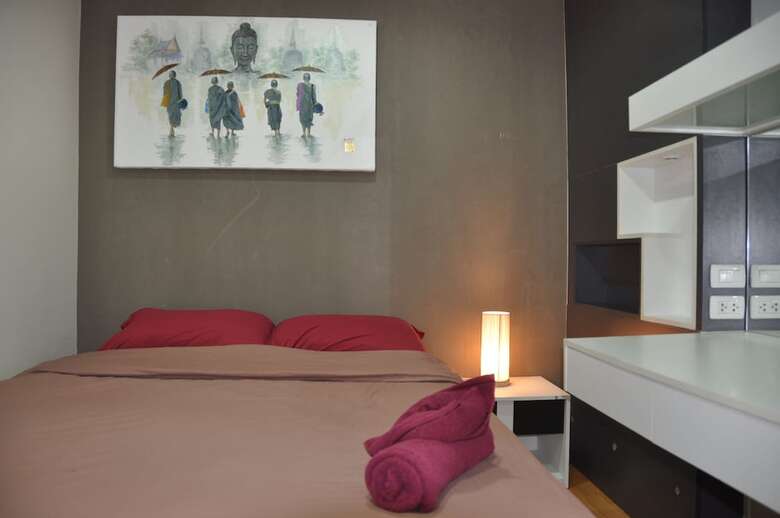 Apartamentos Plus Condominium 2
