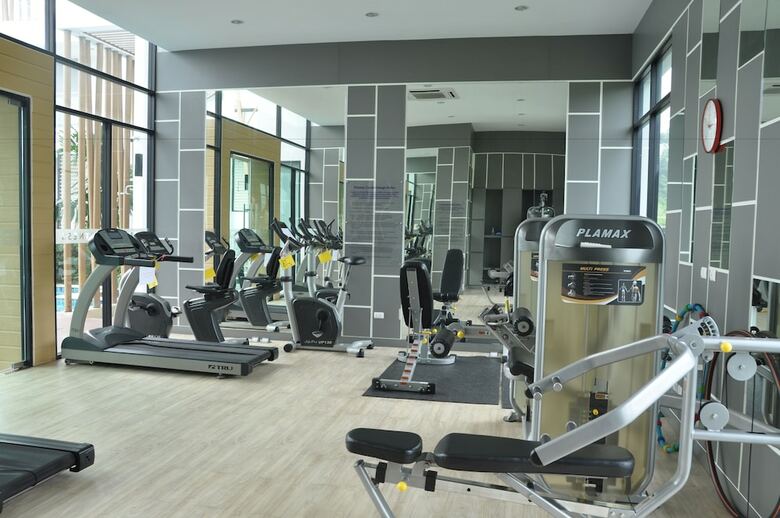 Apartamentos Plus Condominium 2