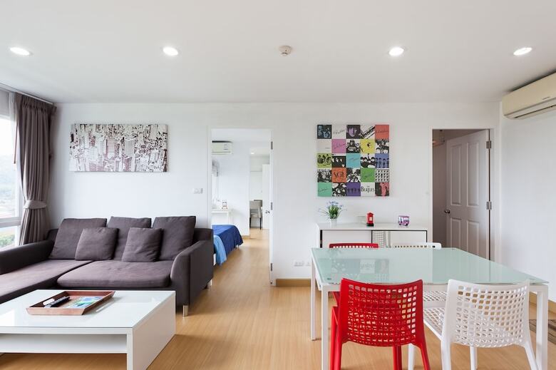 Apartamentos Plus Condominium 2