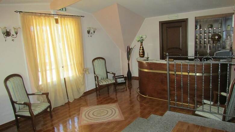 Hotel Al Palazzetto Set Fair