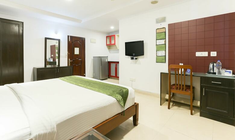 Hotel Treebo Trend 9 Marks Inn