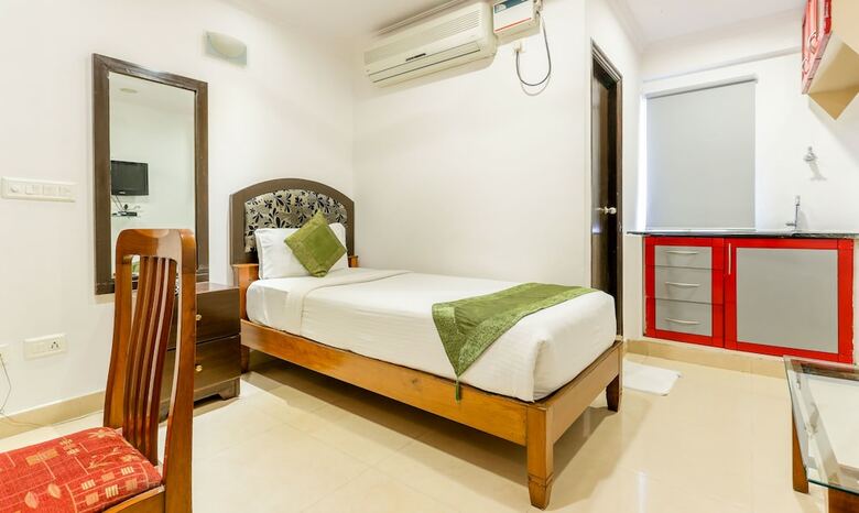 Hotel Treebo Trend 9 Marks Inn
