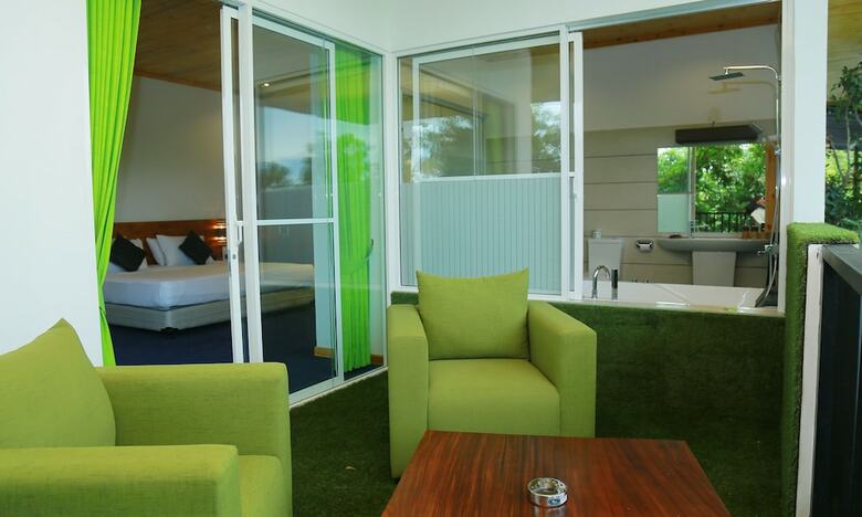 Hotel Nice Place Bungalows
