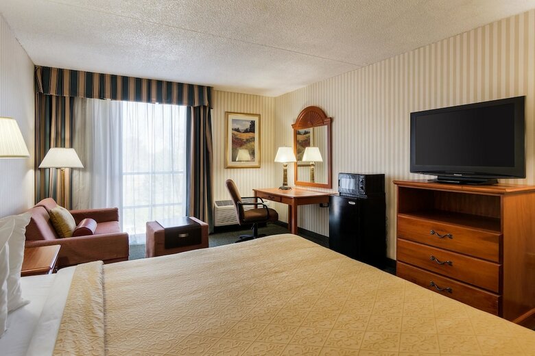 Hotel Quality Inn Andrews Air Force Base