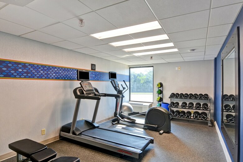 Hotel Hampton Inn Milford