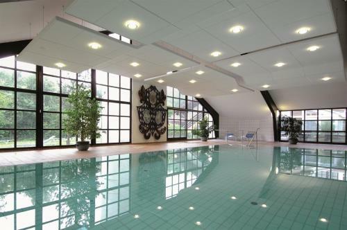 Johannesbad Vitalhotel Jagdhof