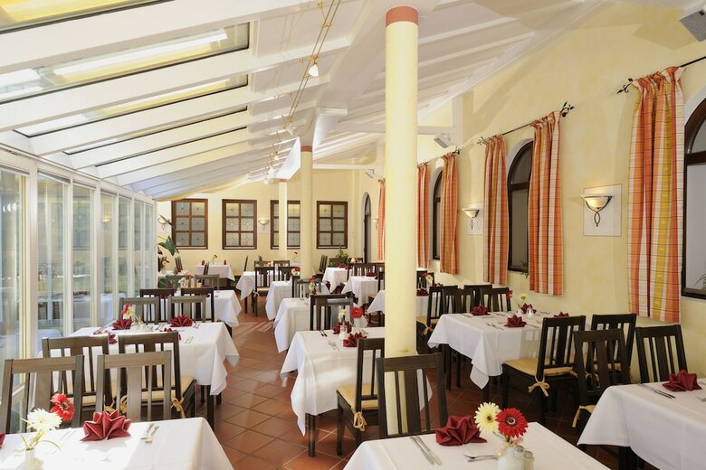 Johannesbad Vitalhotel Jagdhof