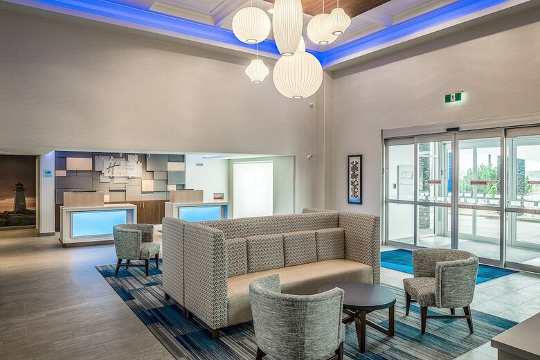 Hotel Holiday Inn Express & Suites Halifax - Bedford