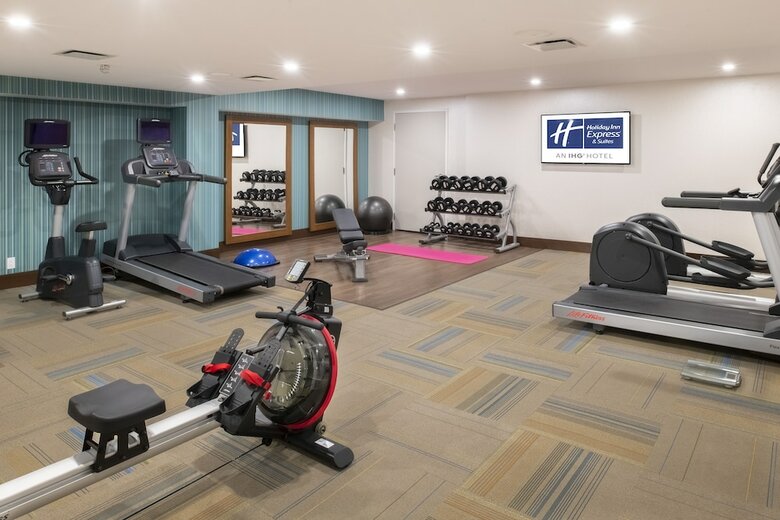 Hotel Holiday Inn Express & Suites Halifax - Bedford
