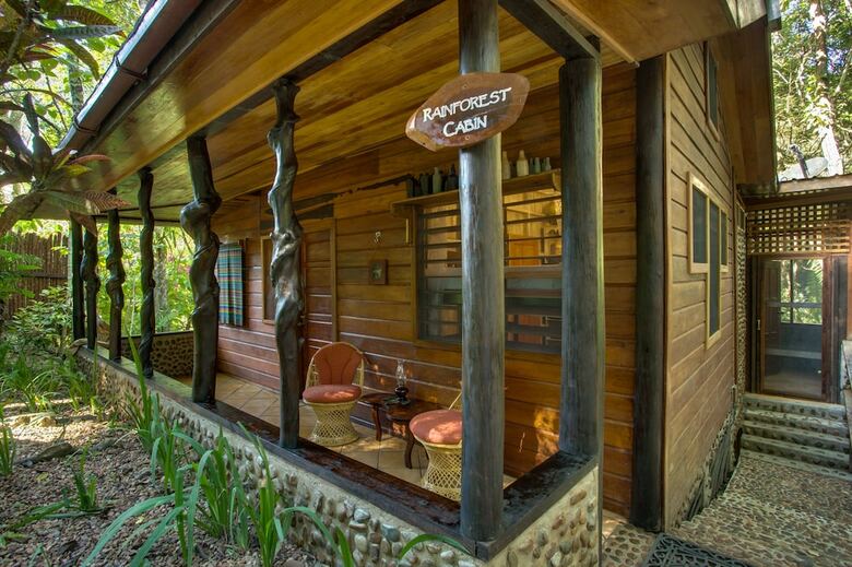 Posada Table Rock Jungle Lodge